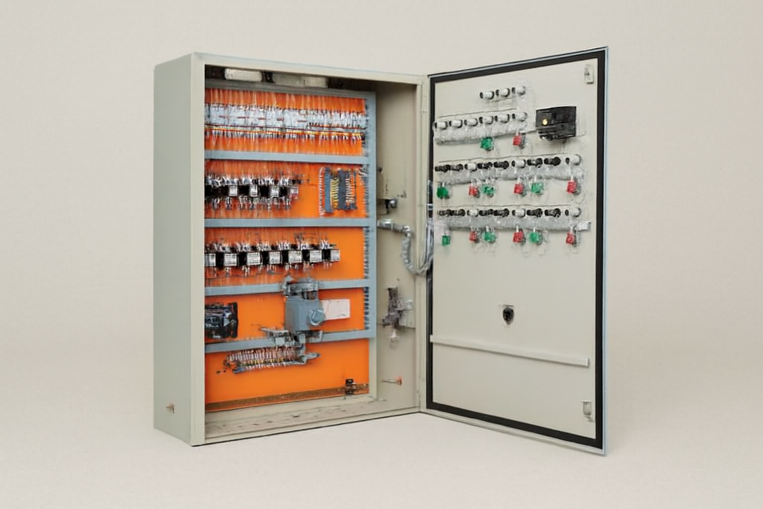Electrical Control Panel