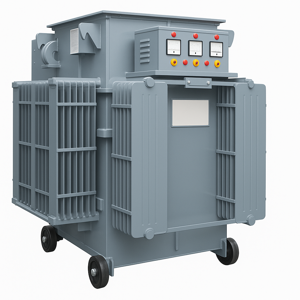 Electroplating Rectifiers